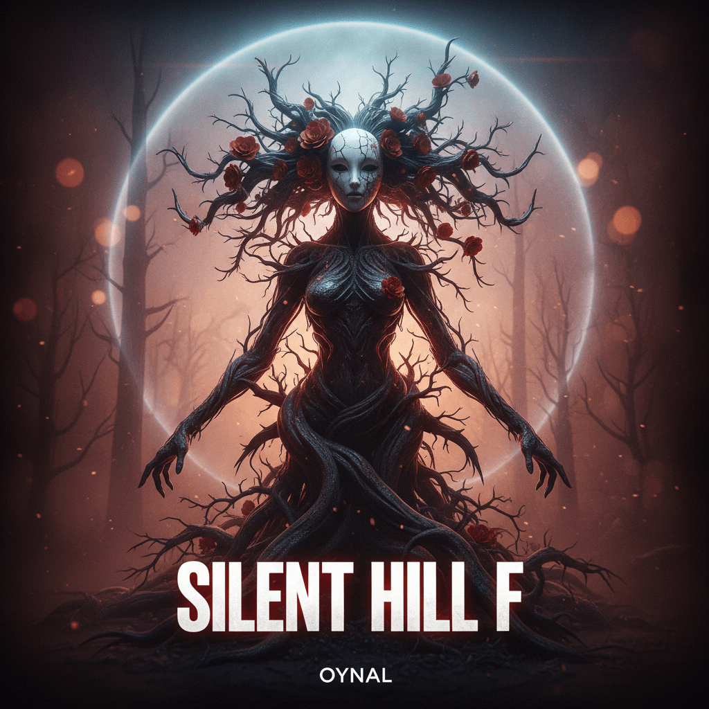 SILENT HILL F