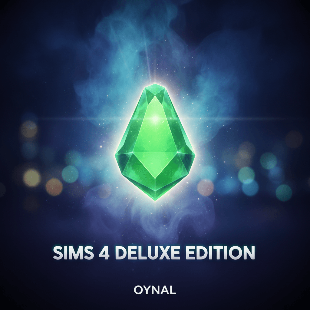 Sims 4 Deluxe Edition
