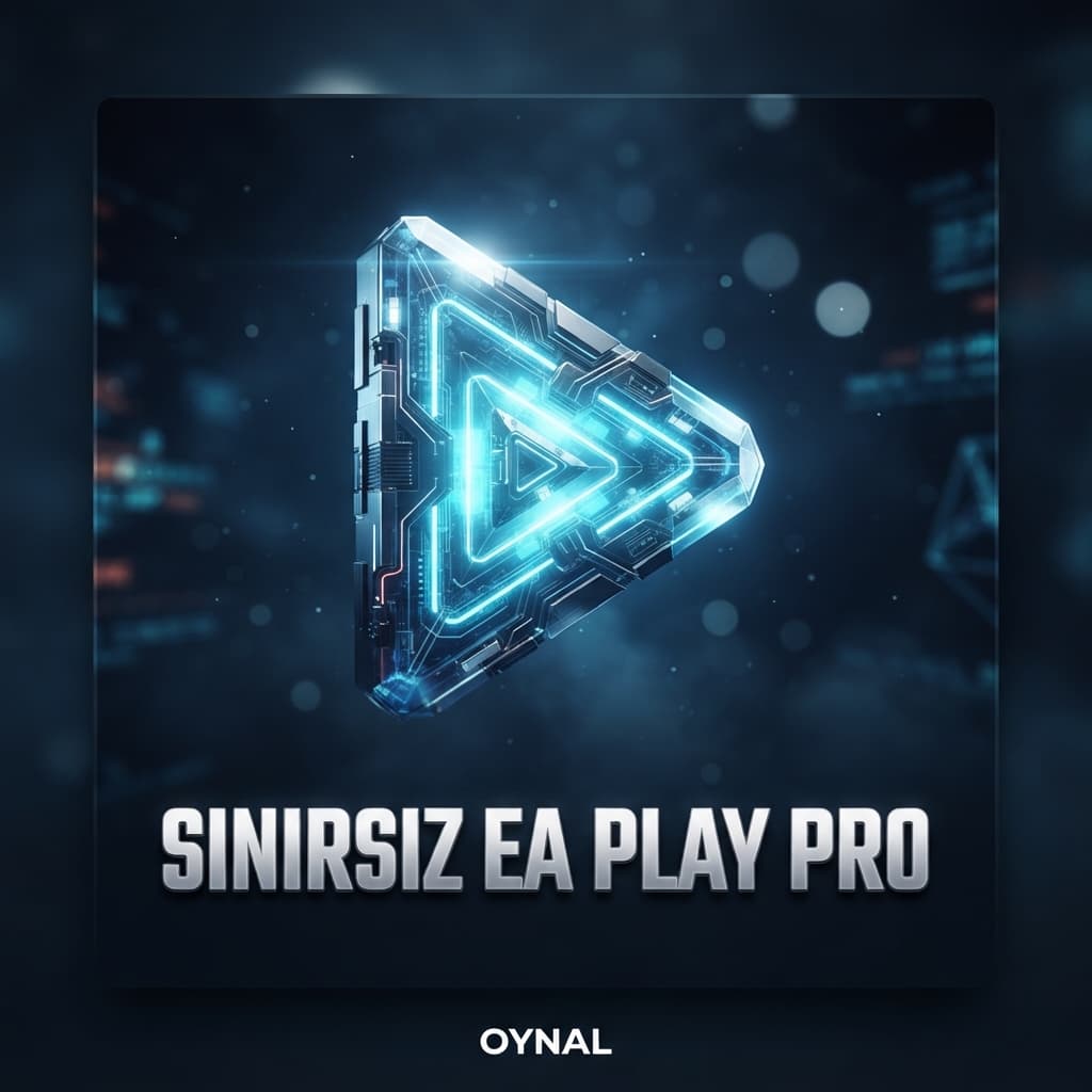 Sınırsız EA Play Pro