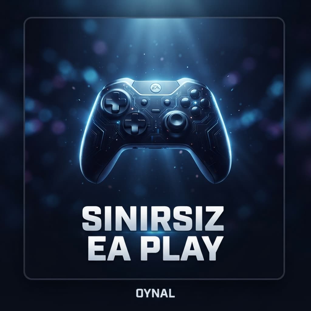 Sınırsız EA Play