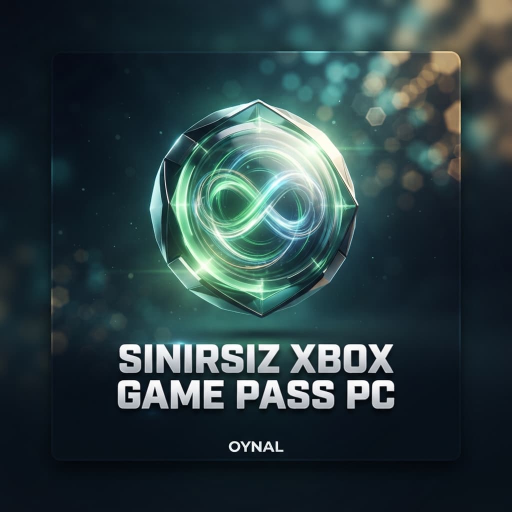 Sınırsız Xbox Game Pass PC