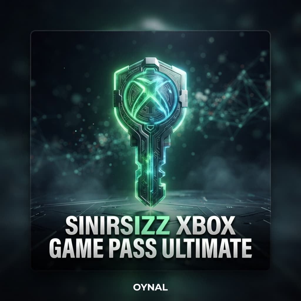 Sınırsız Xbox Game Pass Ultimate