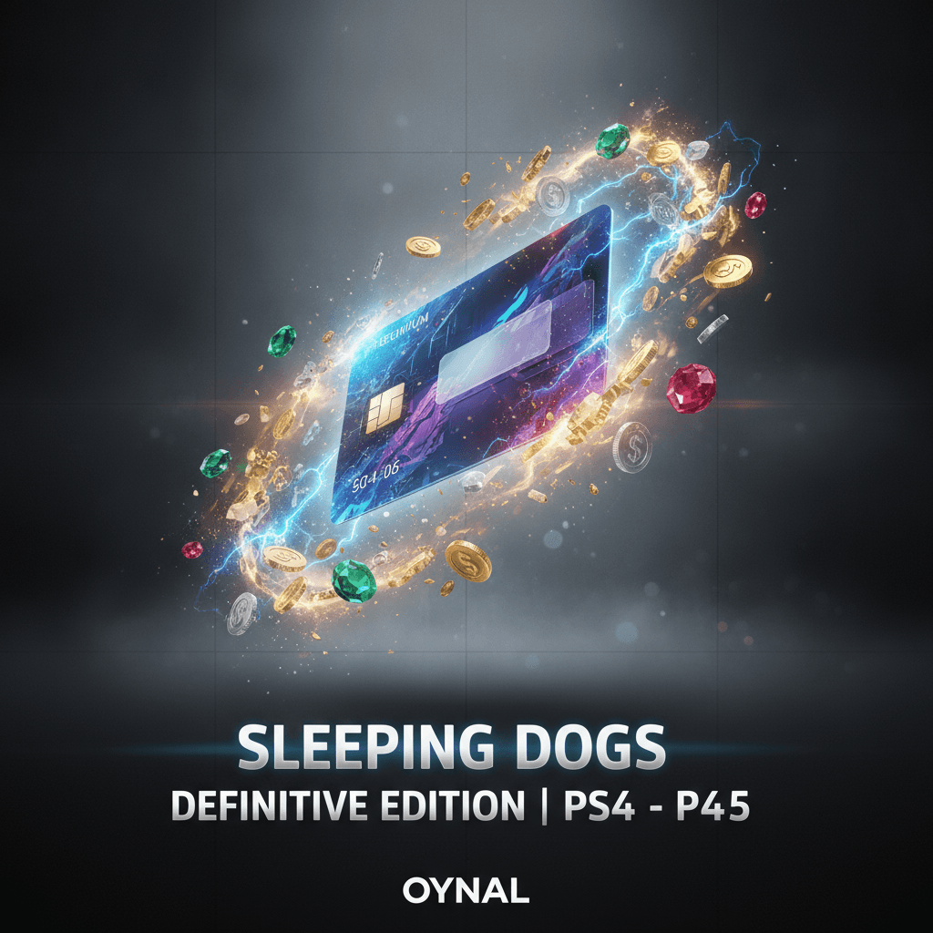 Sleeping Dogs Definitive Edition | PS4 - PS5