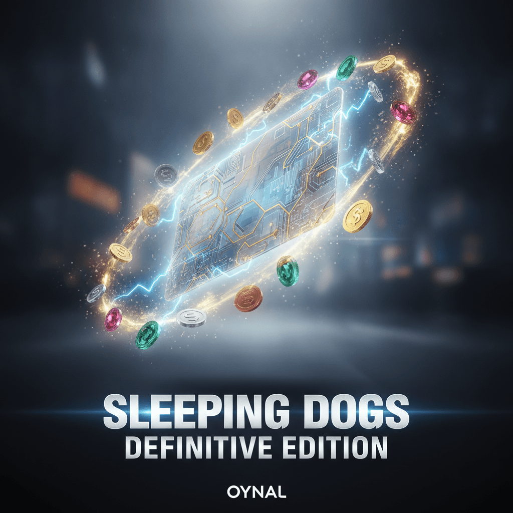 Sleeping Dogs Definitive Edition