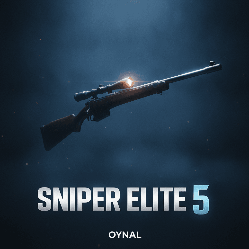 Sniper Elite 5