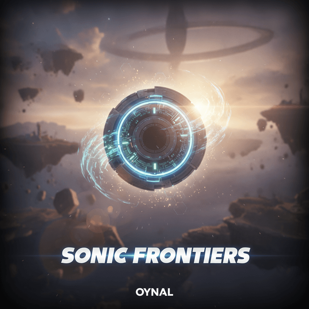 Sonic Frontiers