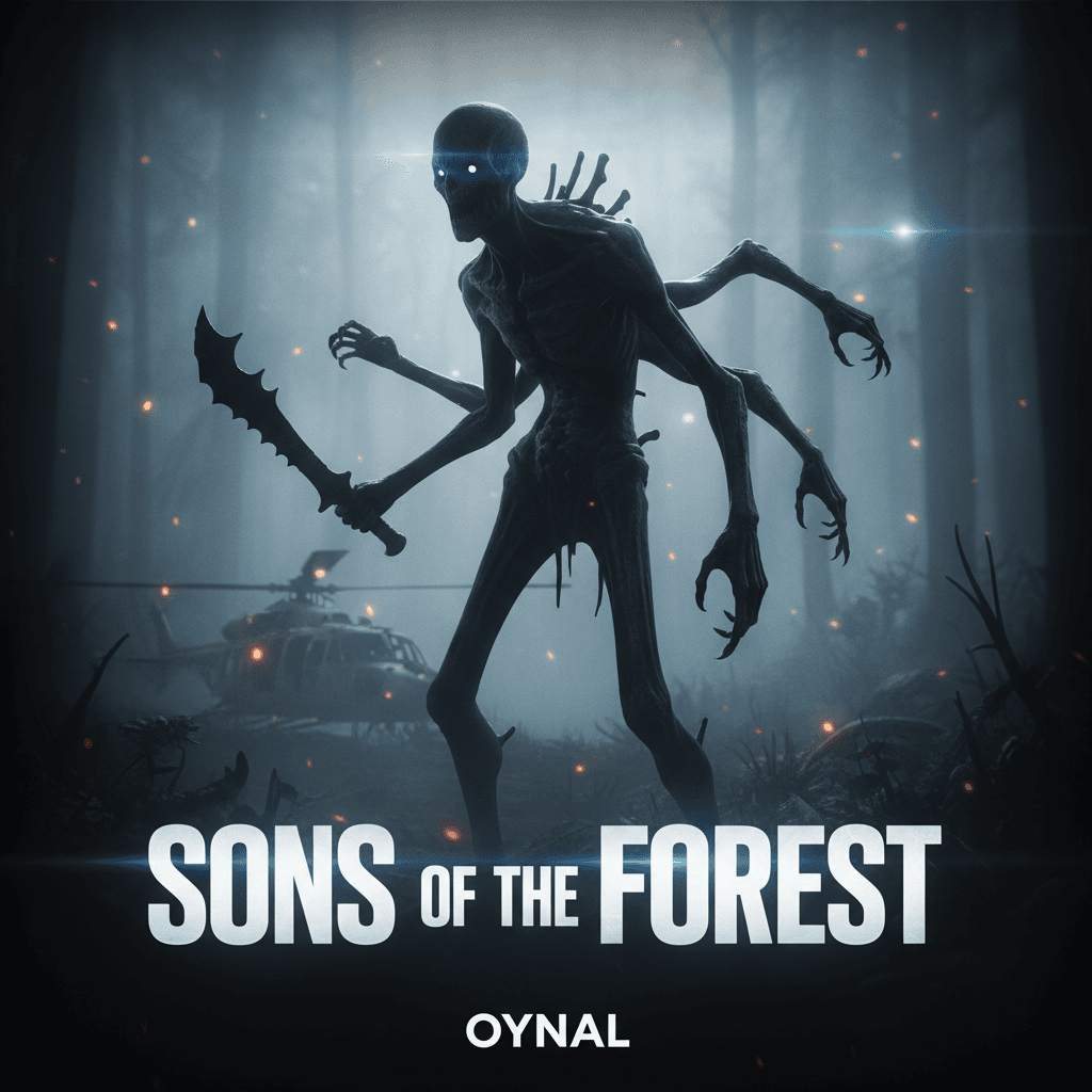 Sons Of The Forest