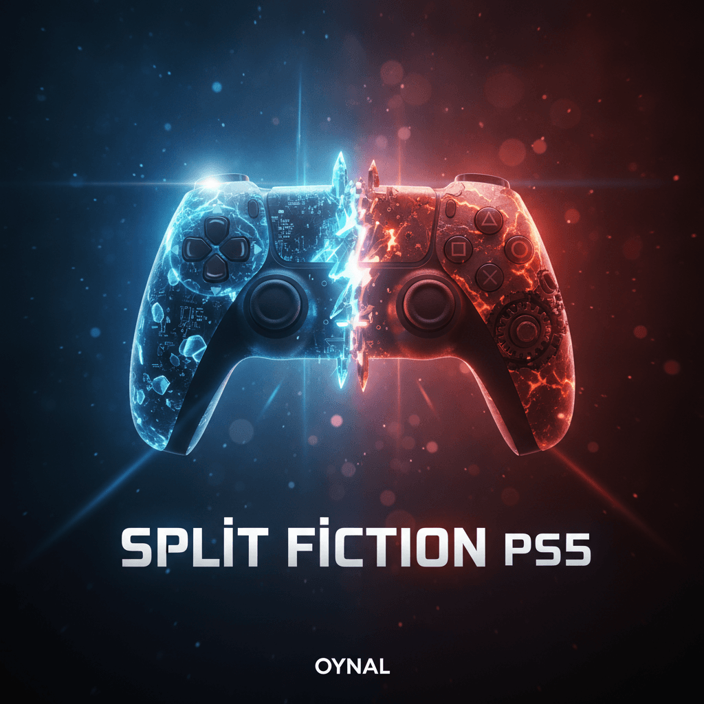 Split Fiction PS5