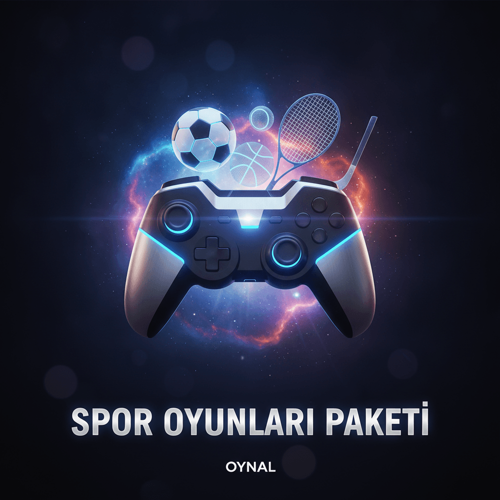 Spor Oyunları Paketi