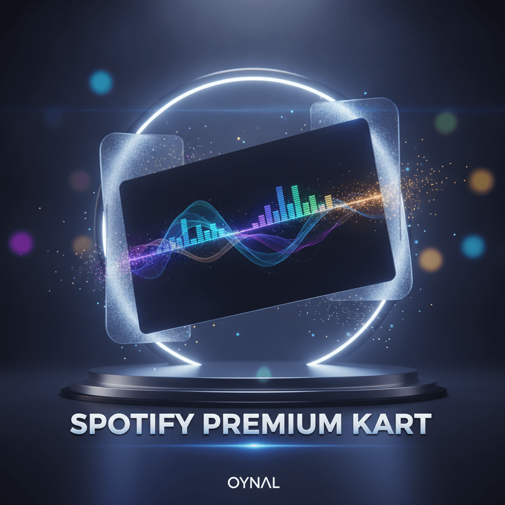 Spotify Premium Kart