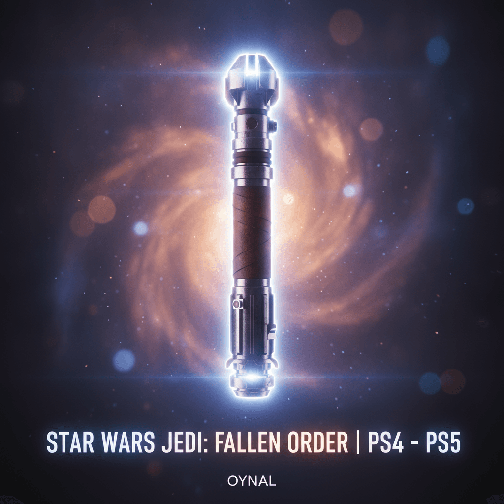STAR WARS Jedi: Fallen Order | PS4 - PS5