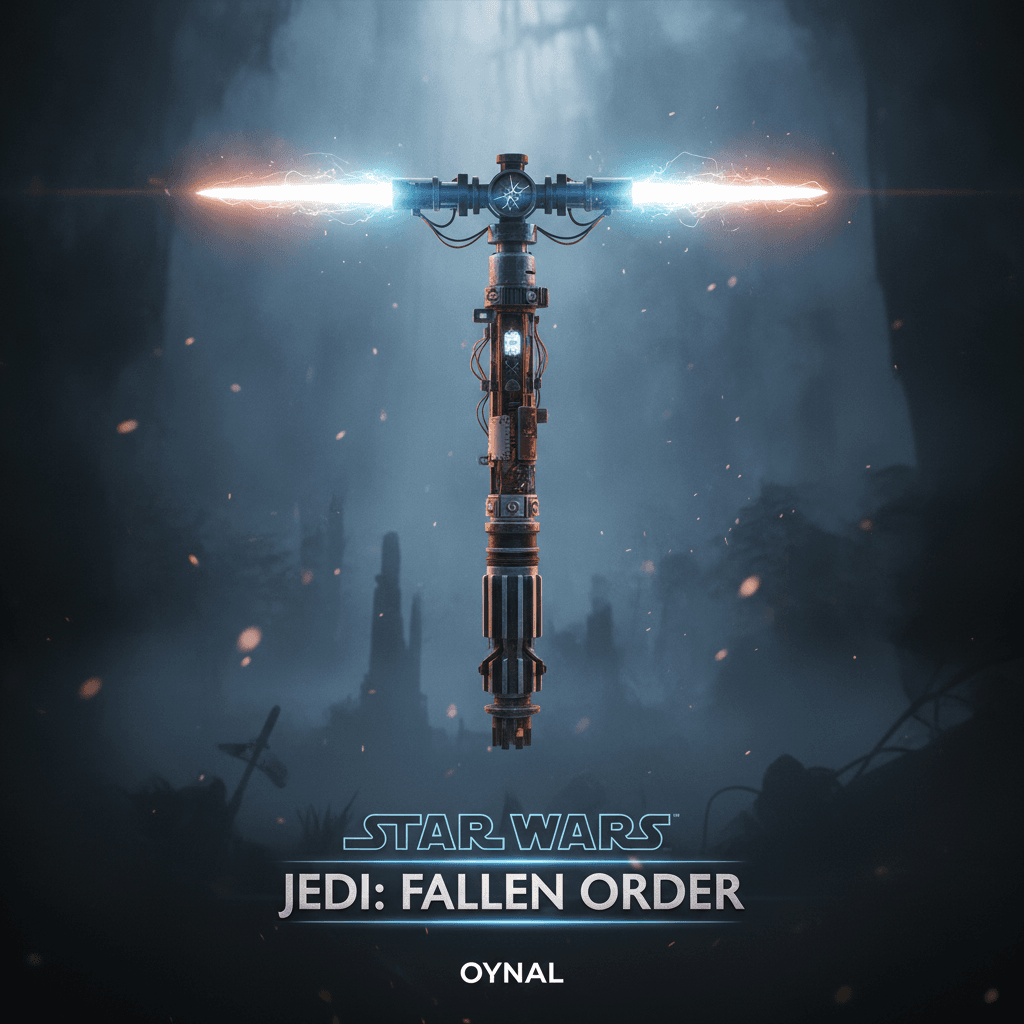 Star Wars Jedi: Fallen Order