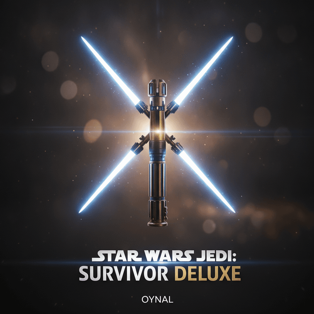 Star Wars Jedi: Survivor Deluxe