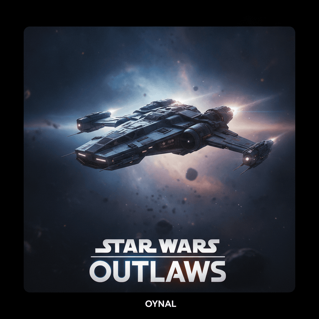 Star Wars Outlaws