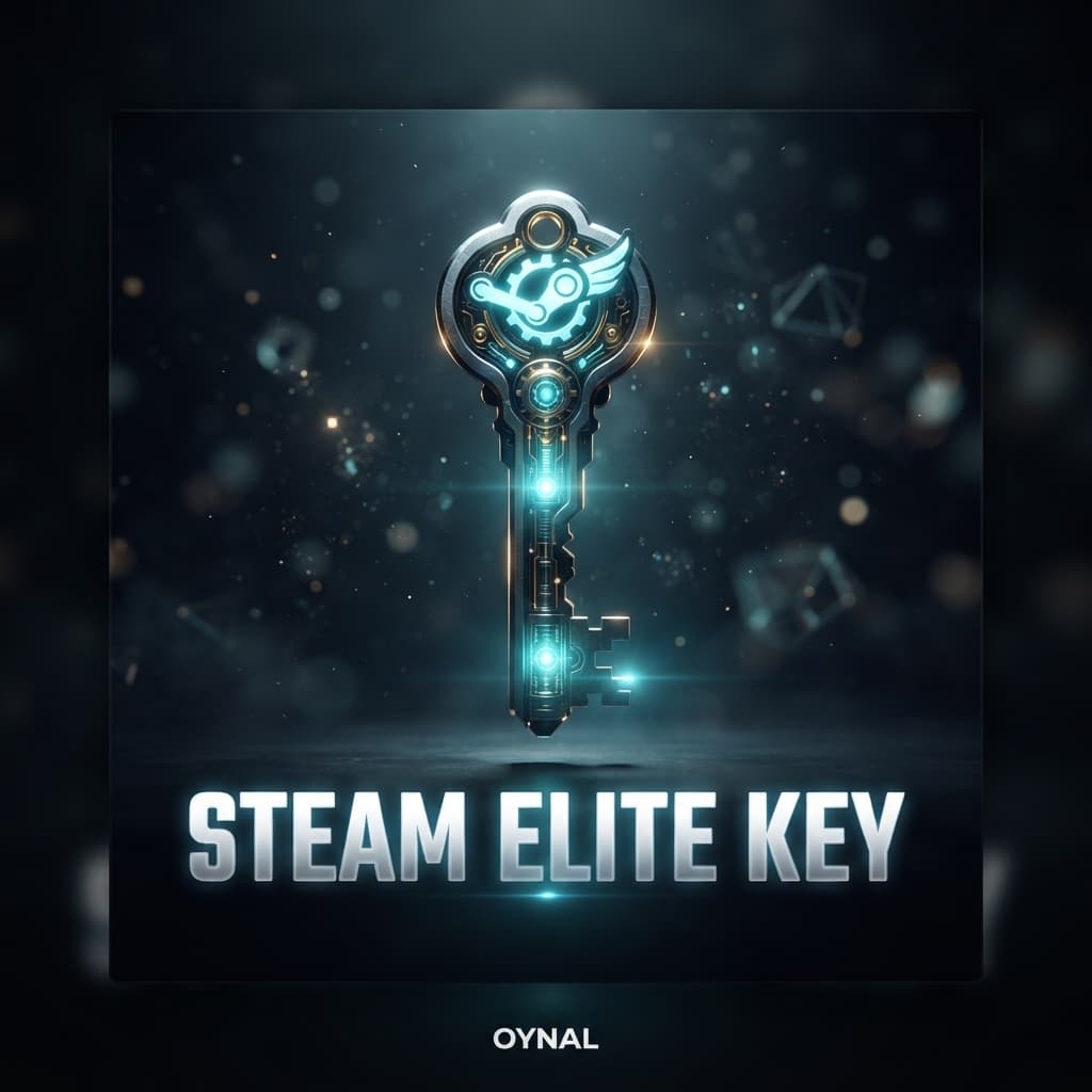Steam Elite Key