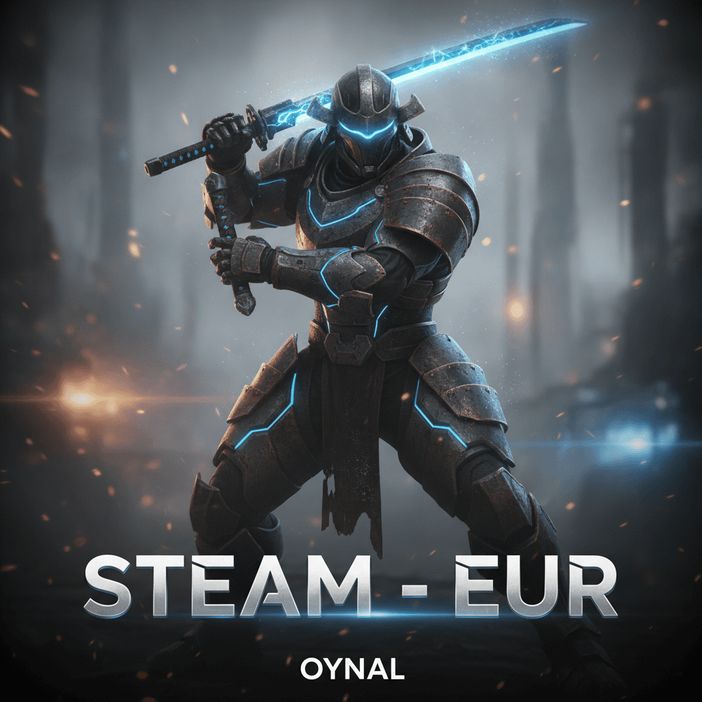 Steam - EUR