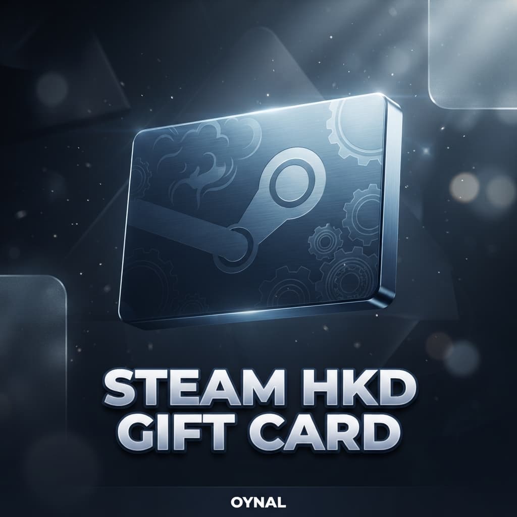 Steam HKD Gift Card