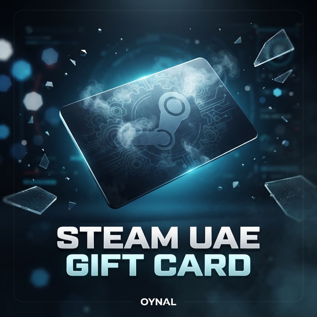 Steam UAE Gift Card