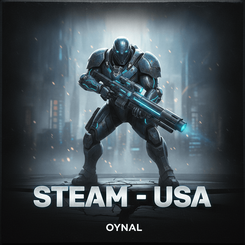 Steam - USA