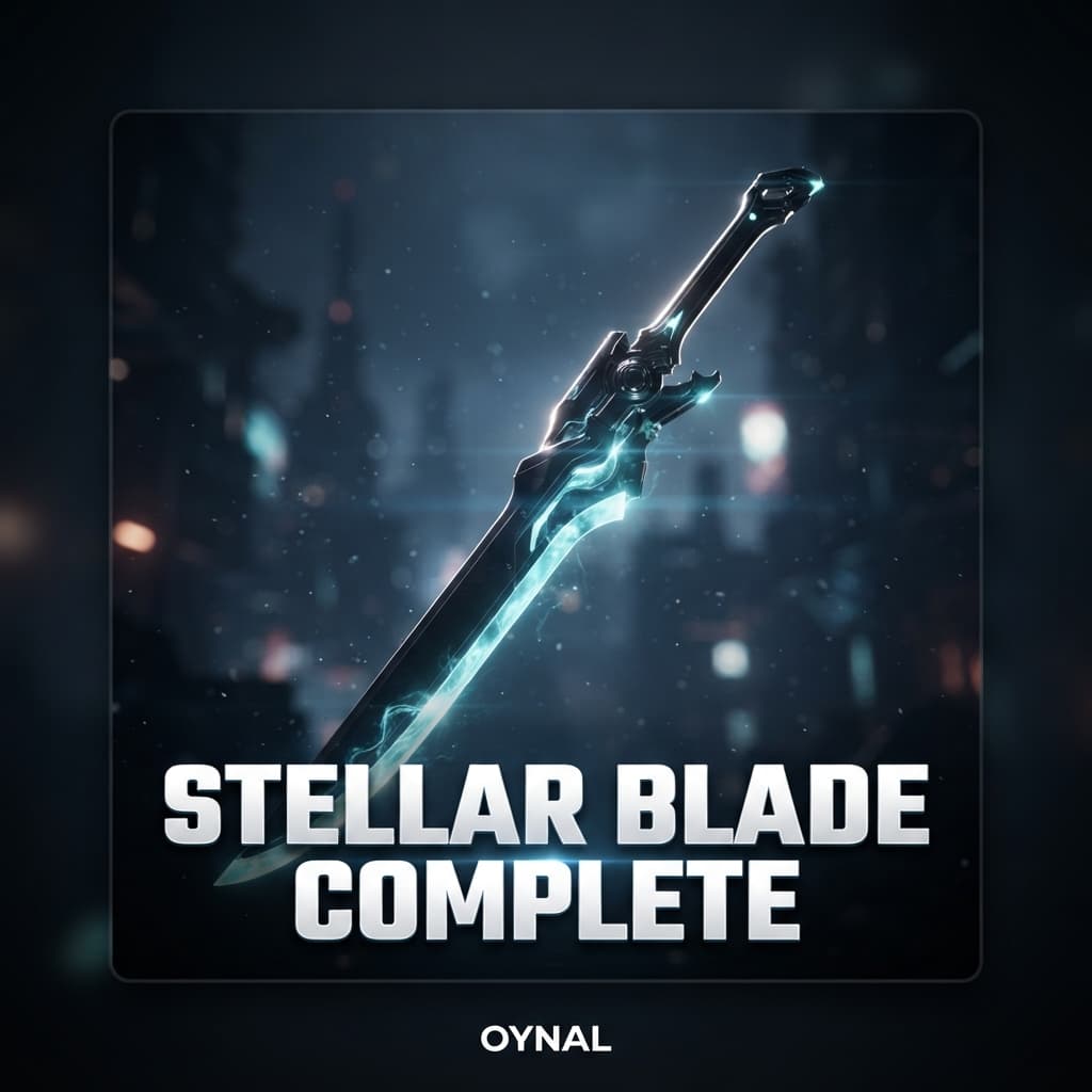 Stellar Blade Complete