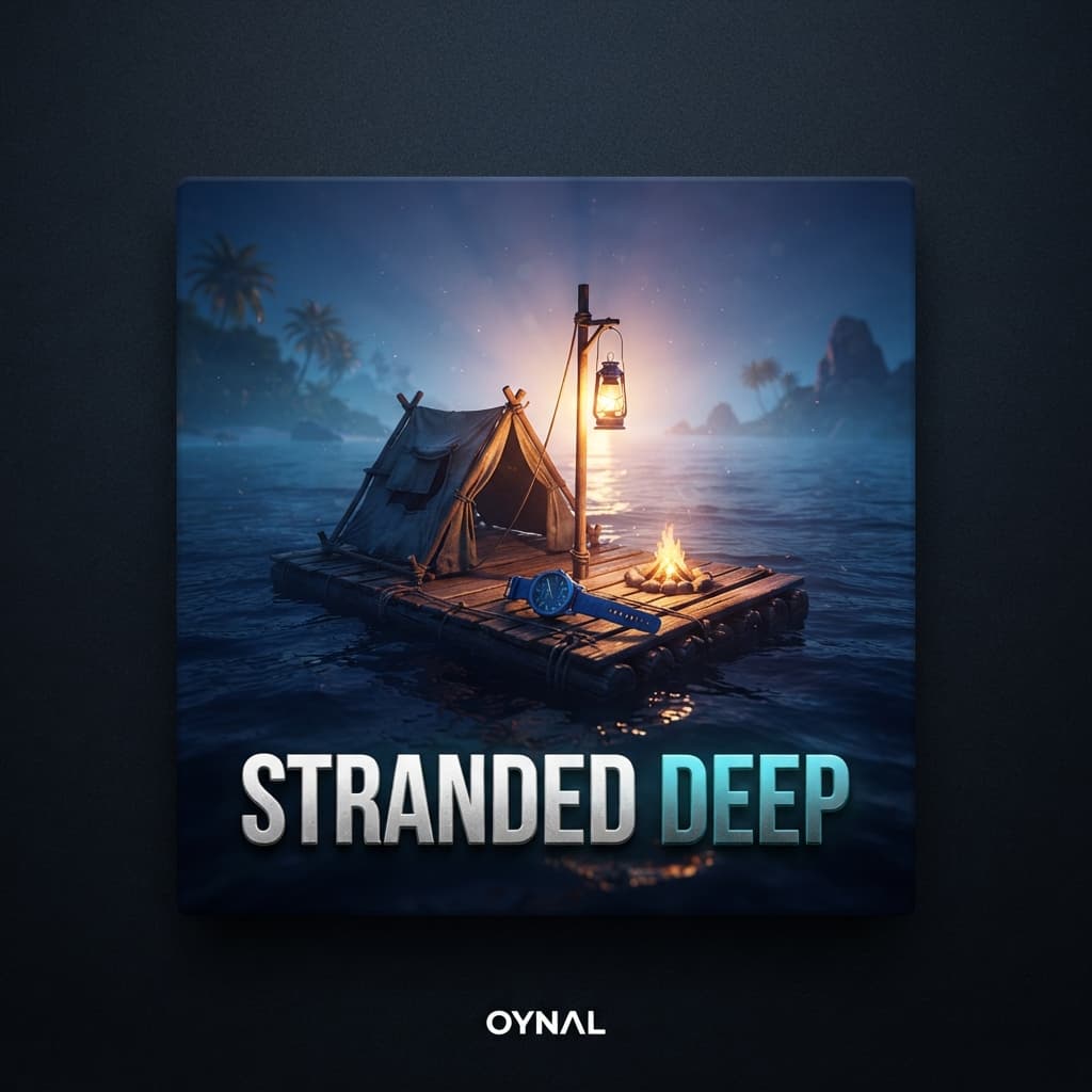 Stranded Deep