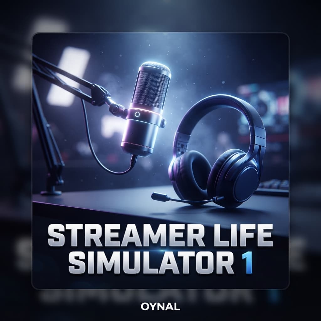 Streamer Life Simulator 1