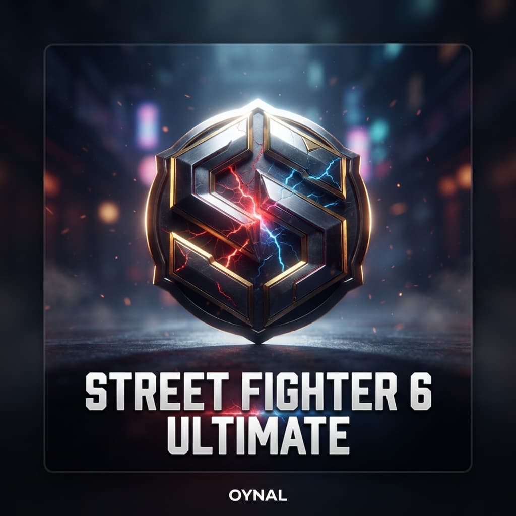 Street Fighter 6 Ultimate