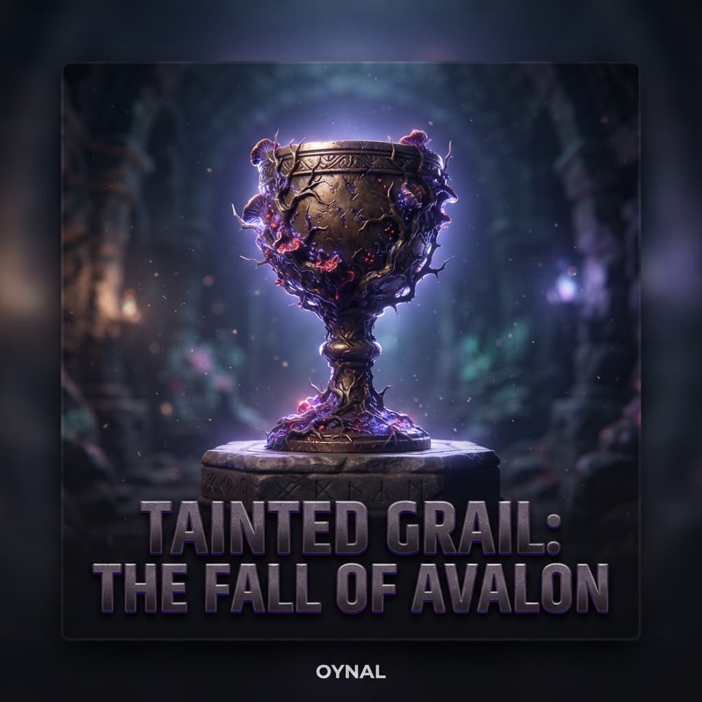 Tainted Grail: The Fall of Avalon