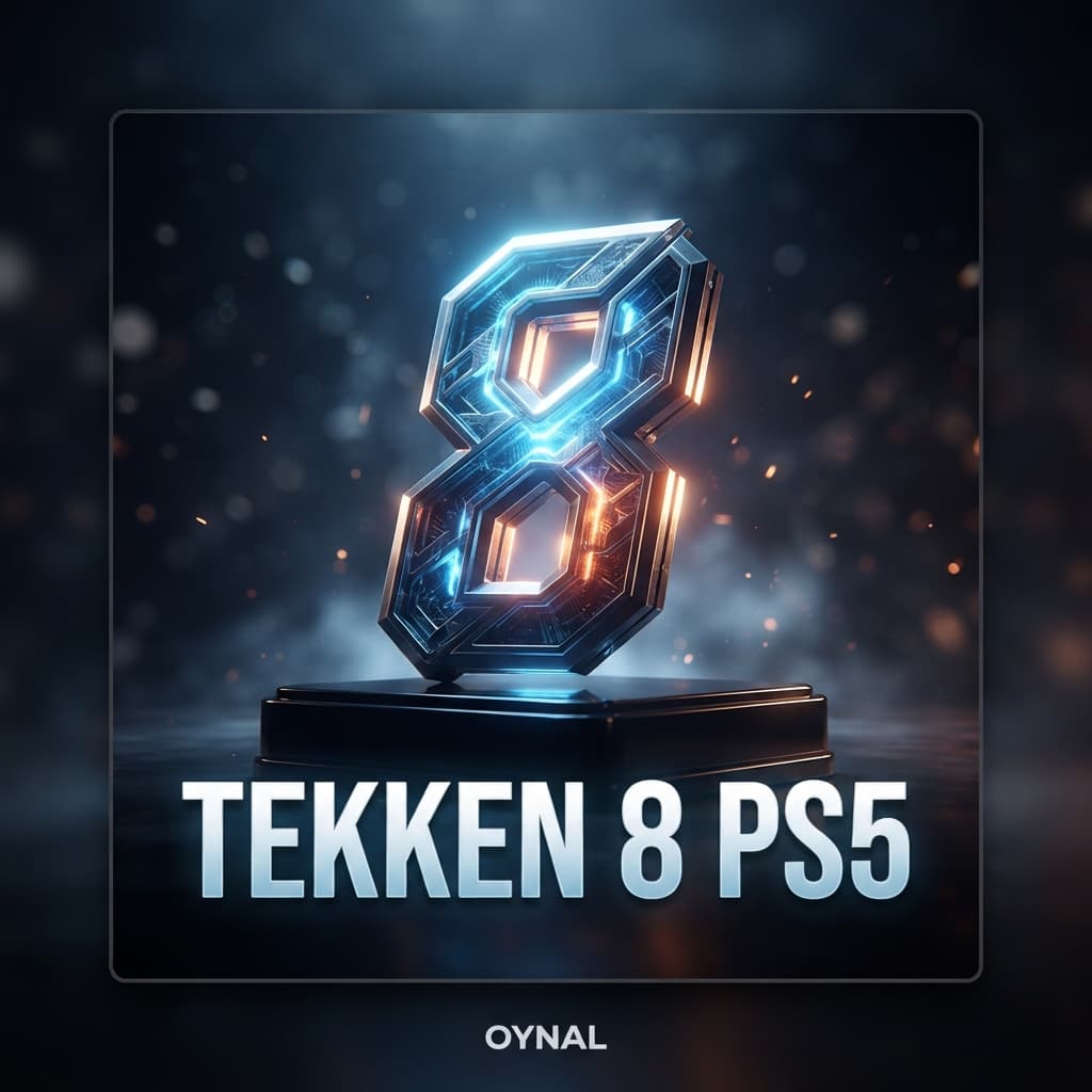 Tekken 8 PS5