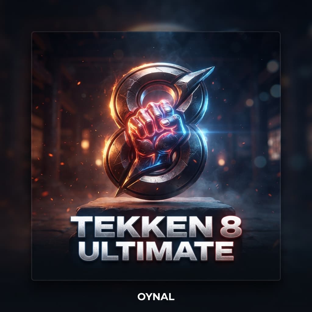 Tekken 8 Ultimate