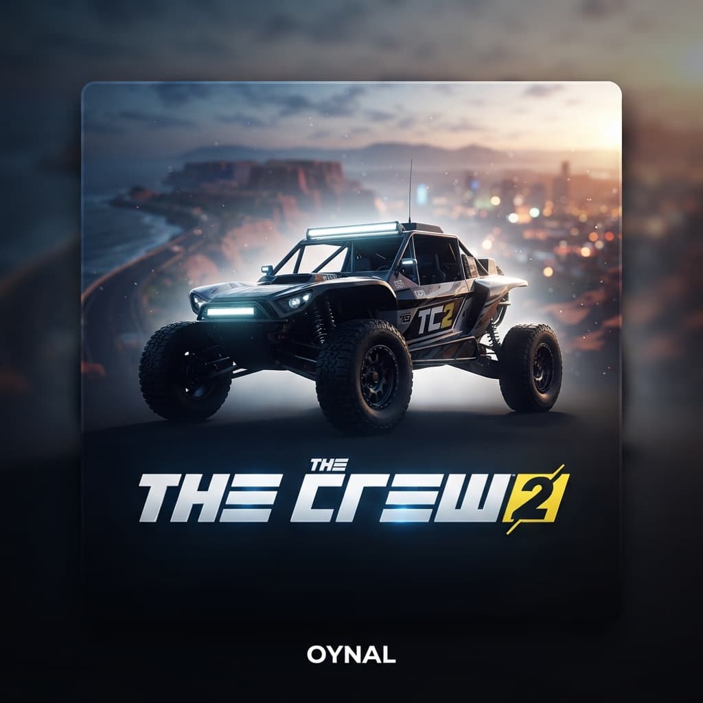 The Crew 2