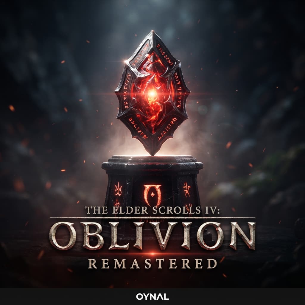 The Elder Scrolls IV: Oblivion Remastered