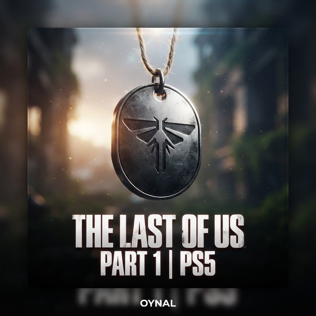 The Last Of Us Part 1 | PS5