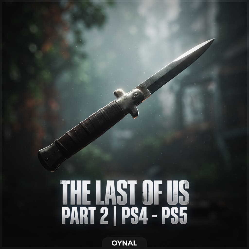 The Last Of Us Part 2 | PS4 - PS5