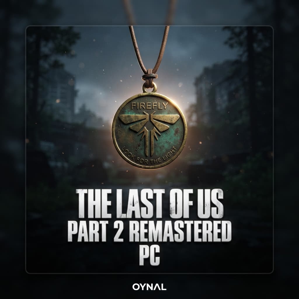 The Last Of Us Part 2 Remastered PC