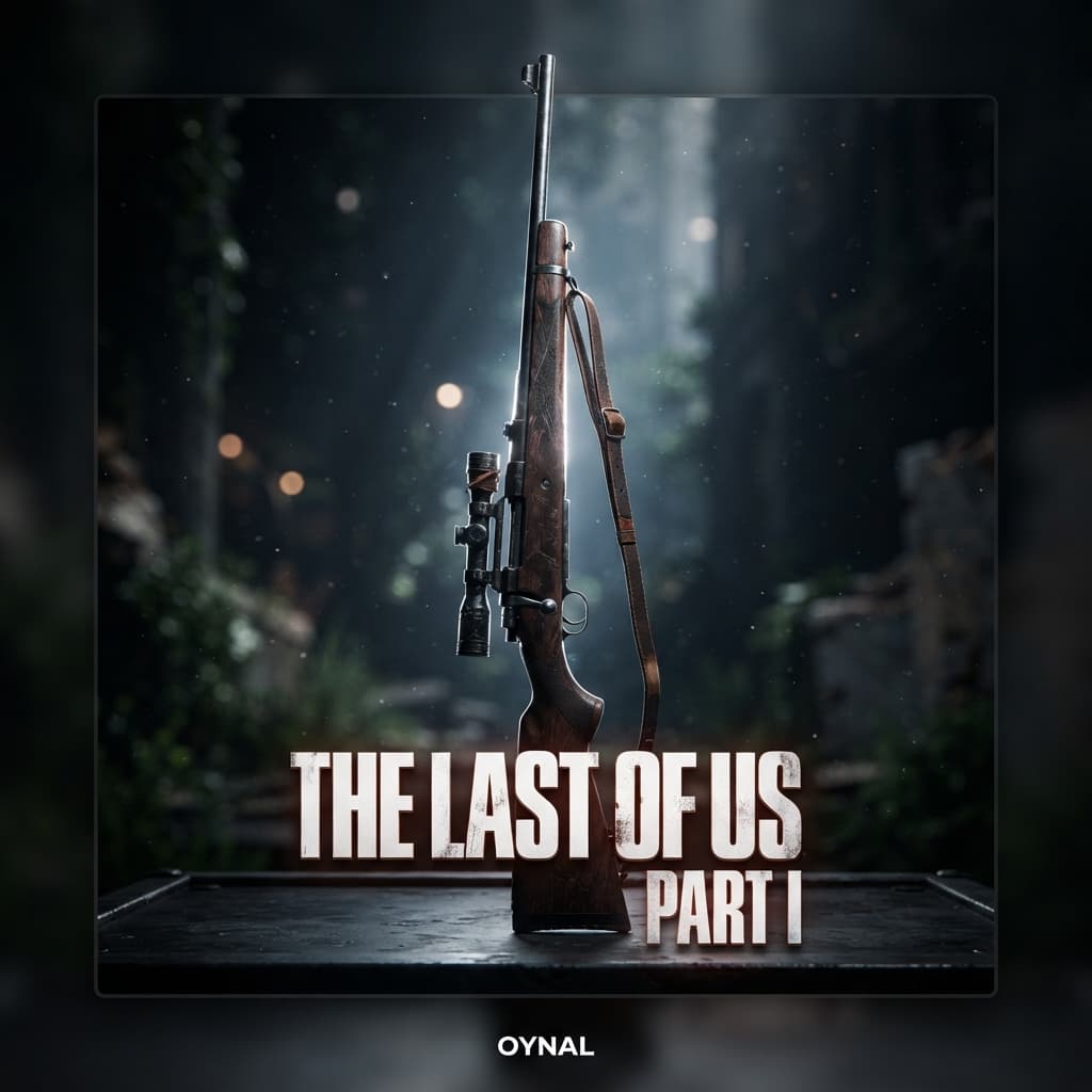 The Last of Us Part I
