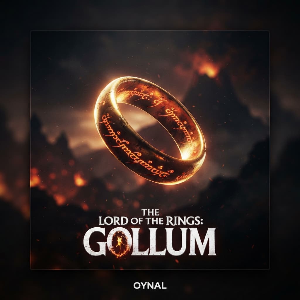 The Lord of the Rings: Gollum