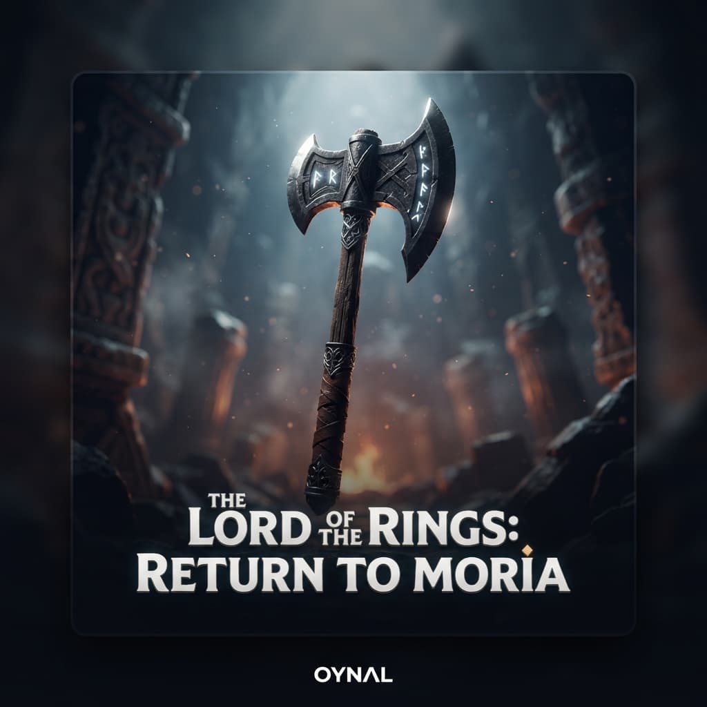 The Lord of the Rings: Return to Moria