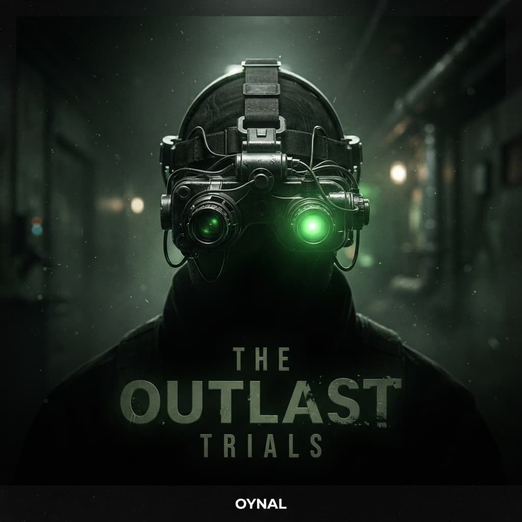 The Outlast Trials