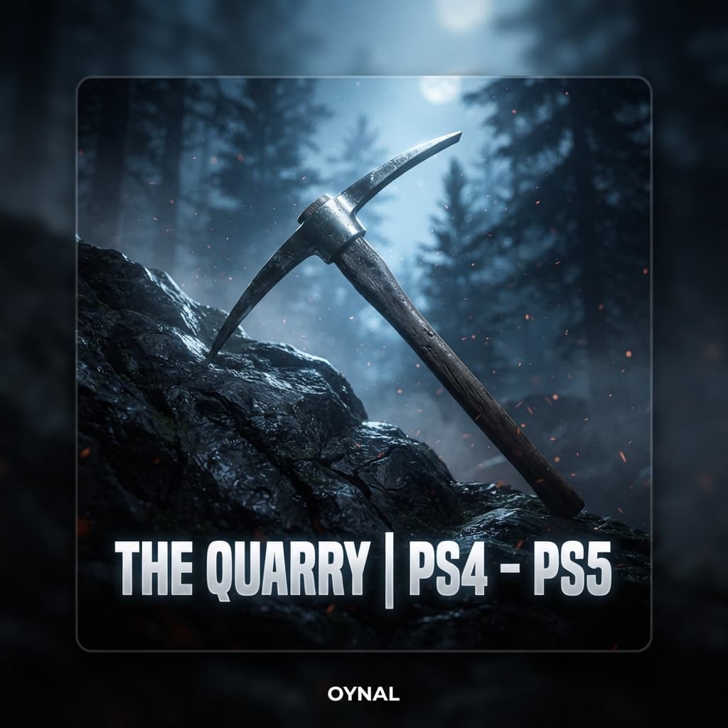 The Quarry | PS4 - PS5