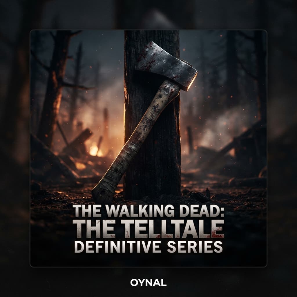 The Walking Dead: The Telltale Definitive Series