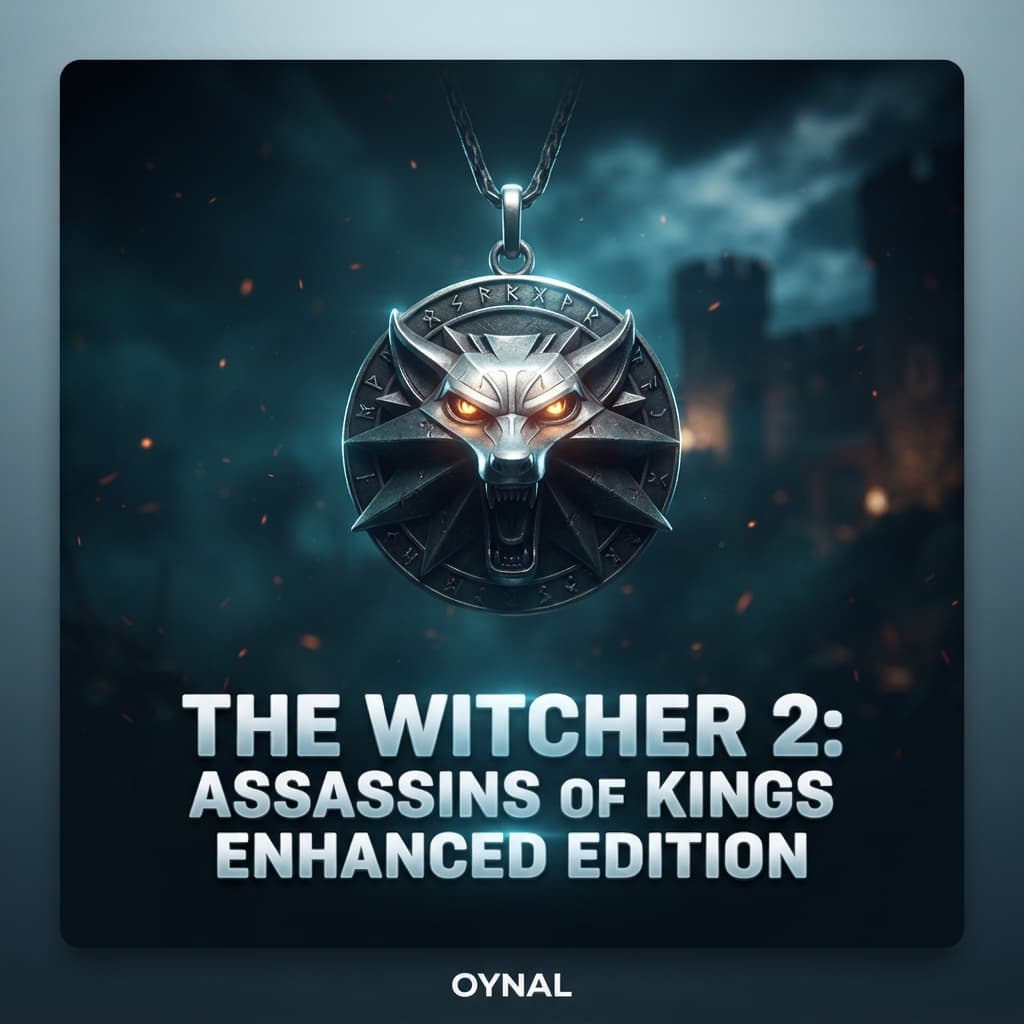 The Witcher 2: Assassins of Kings Enhanced Edition