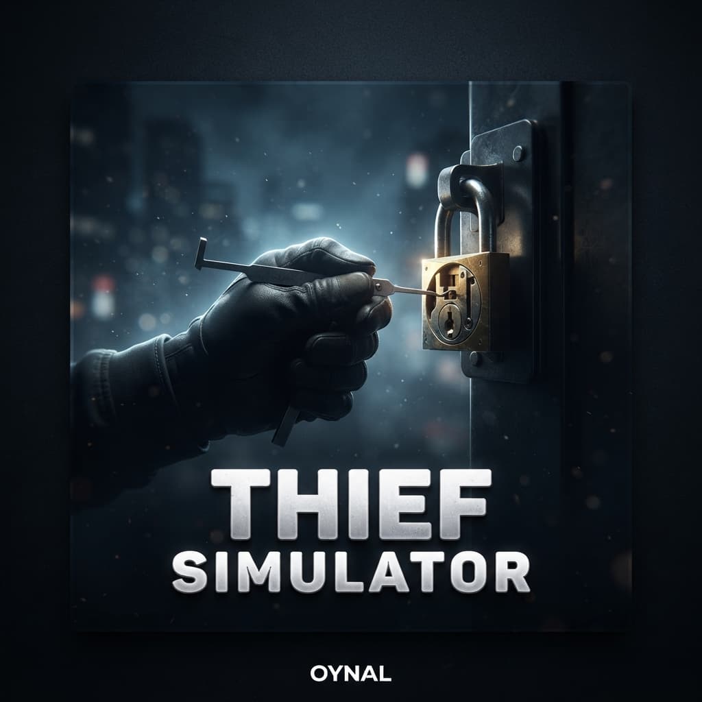 Thief Simulator