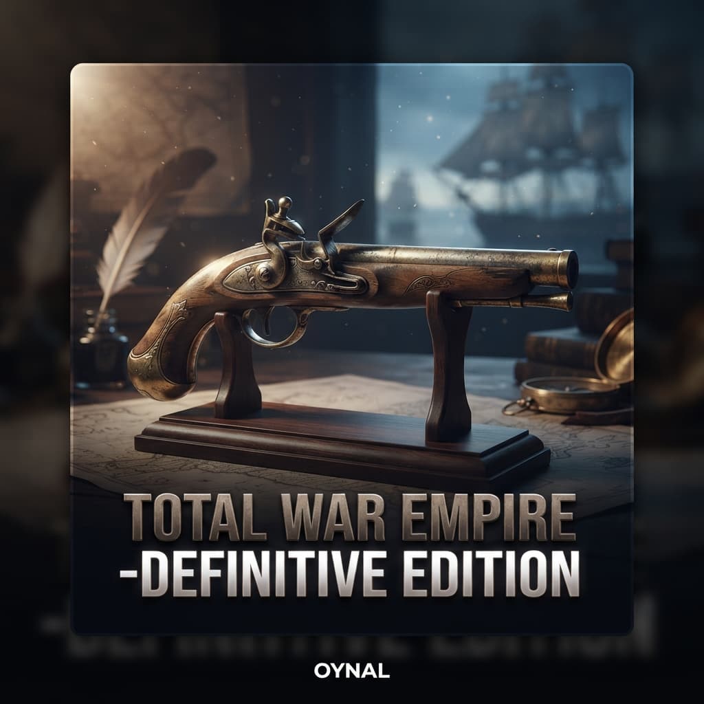 Total War Empire - Definitive Edition