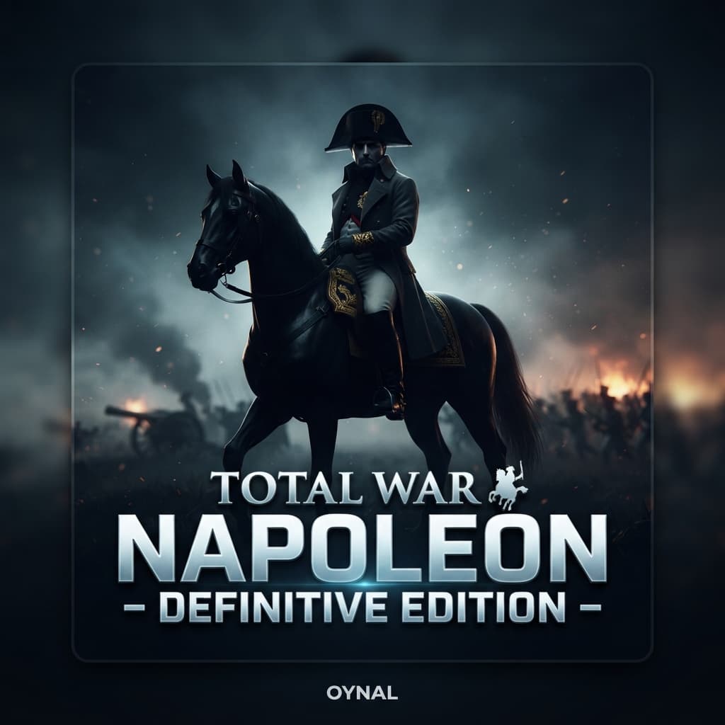 Total War NAPOLEON - Definitive Edition