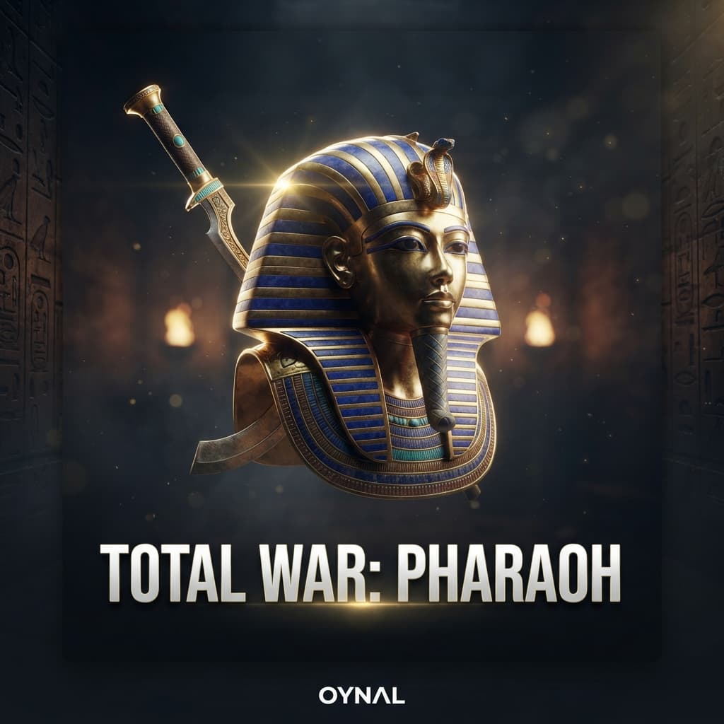 Total War: PHARAOH