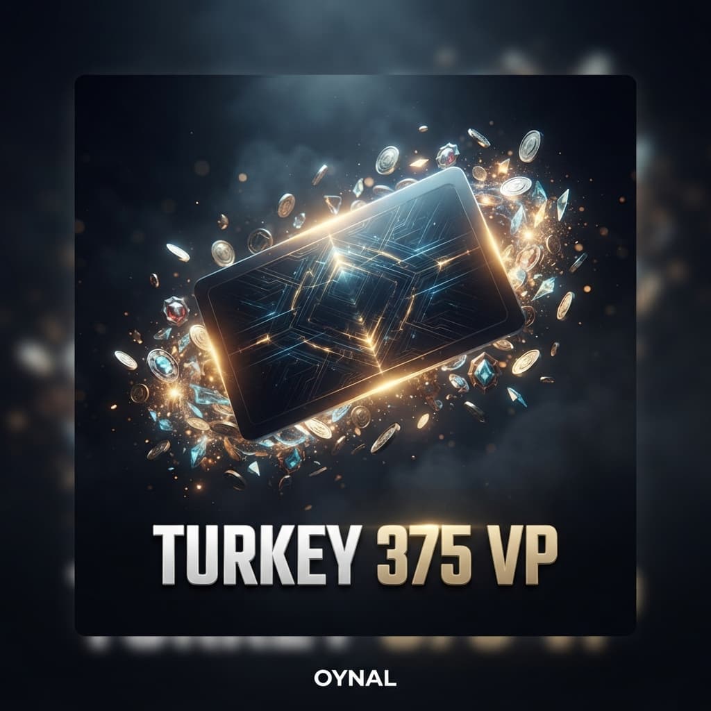 Turkey 375 VP