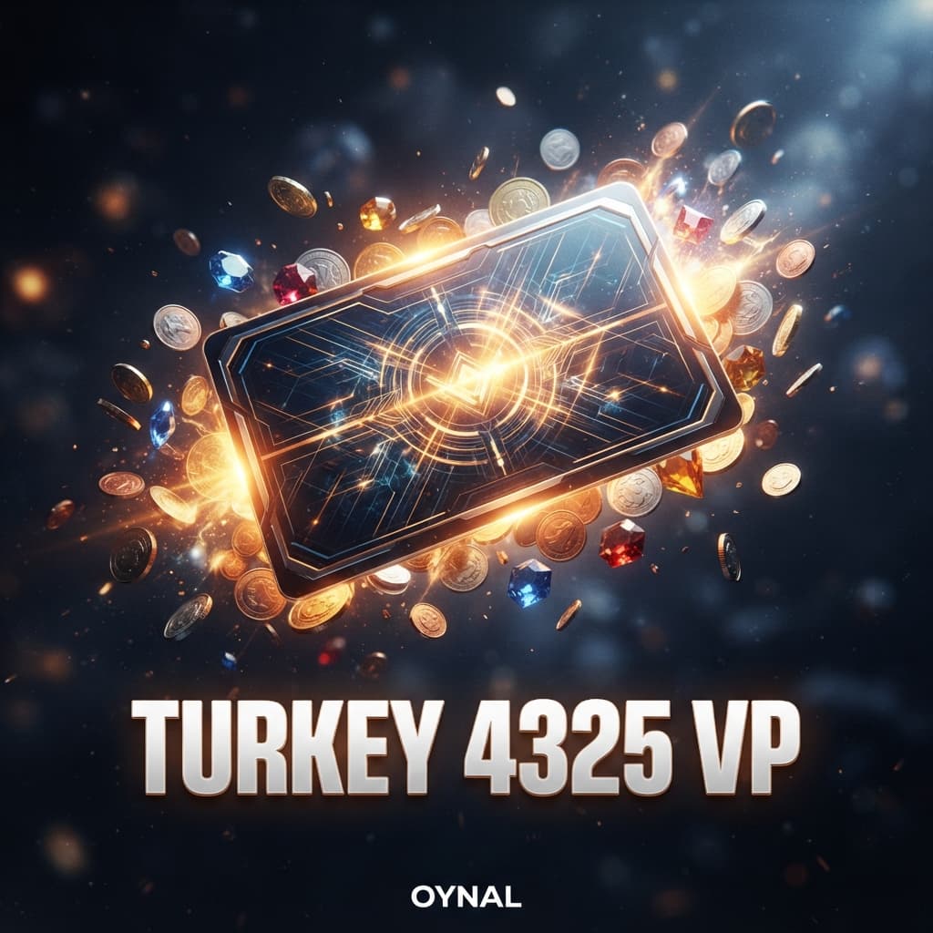 Turkey 4325 VP