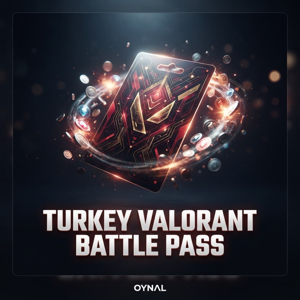 Turkey Valorant Battle Pass