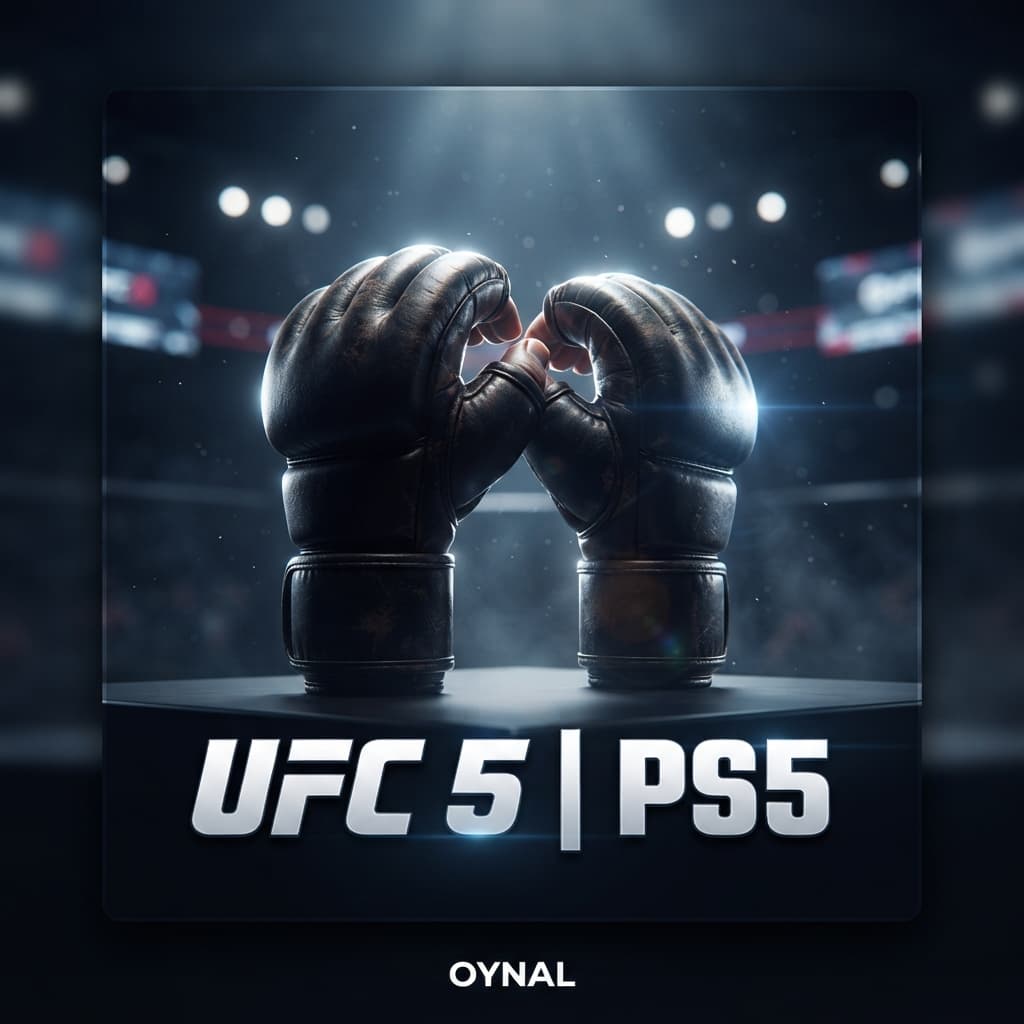 UFC 5 | PS5